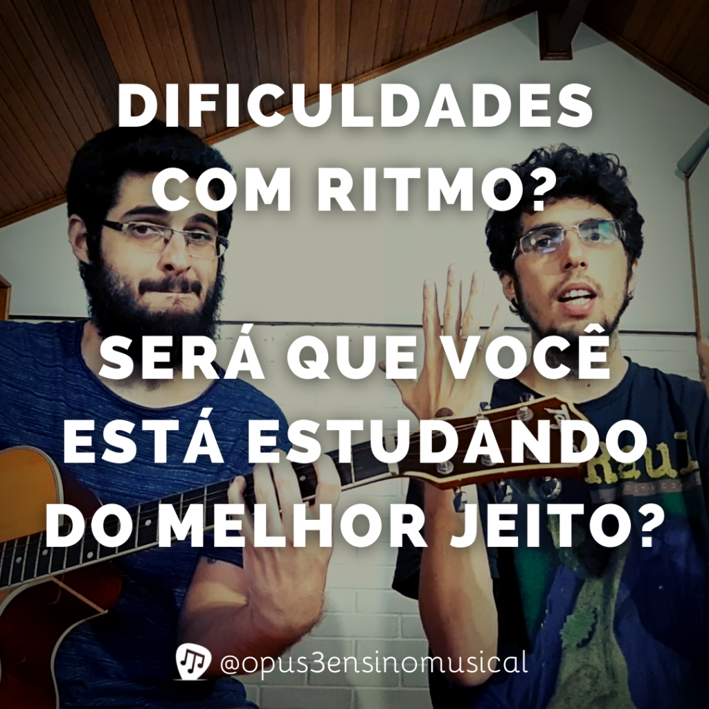 3 Passos para você tocar qualquer ritmo (levada) no seu instrumento