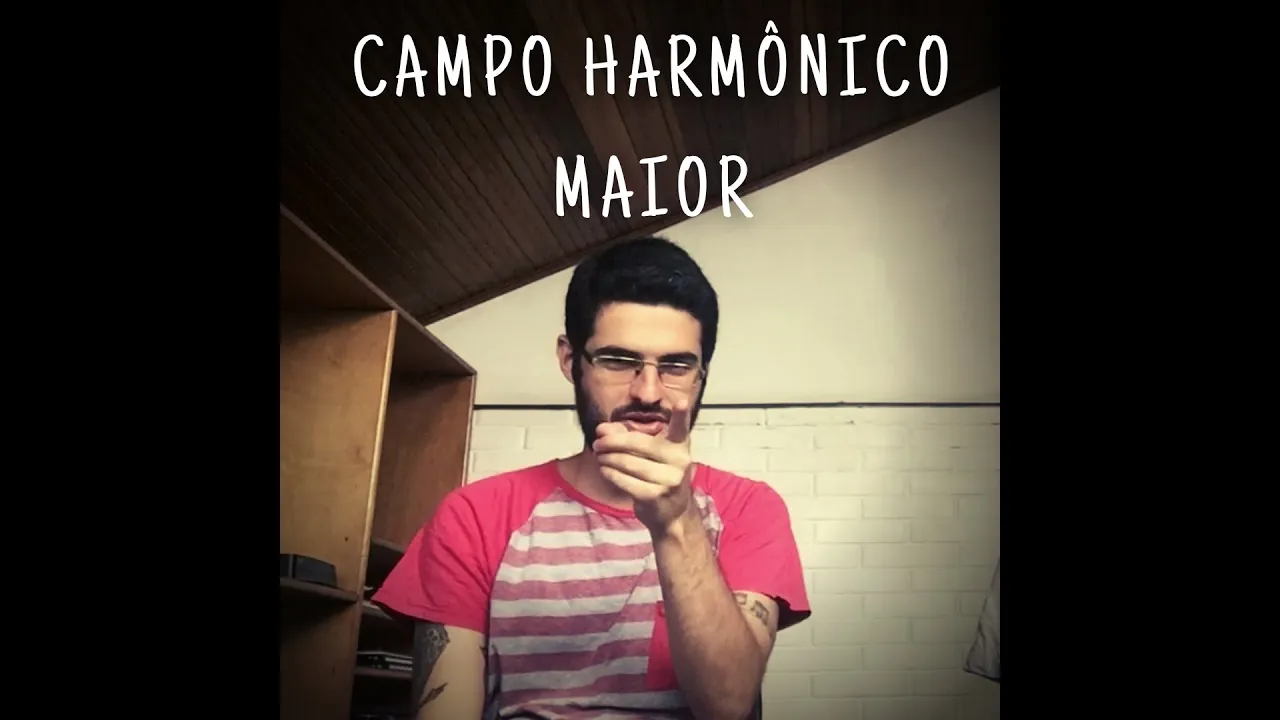 campo harmonico maior