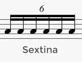 sextina