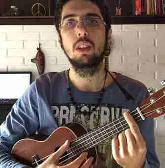 pestana ukulele