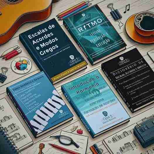 eBooks de Teoria Musical