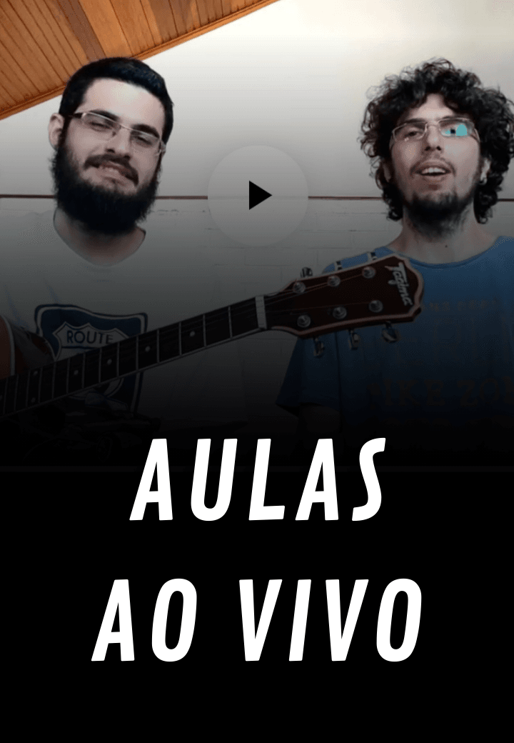 Aulas AO VIVO