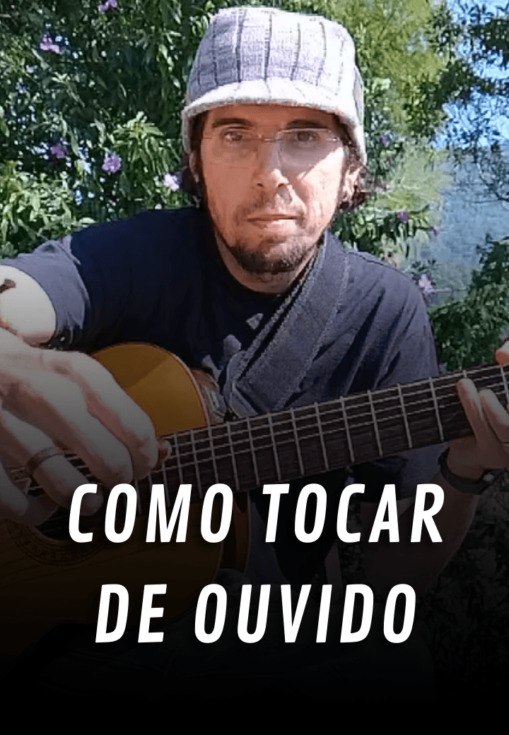 Como Tocar de Ouvido