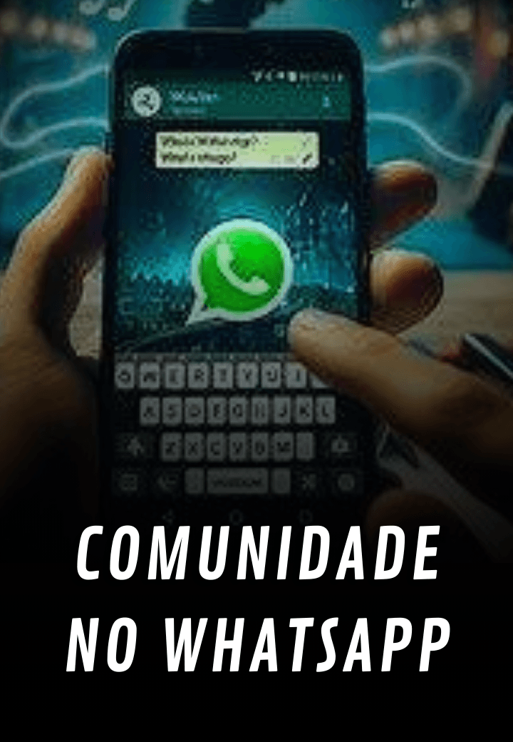 Comunidade no WhatsApp