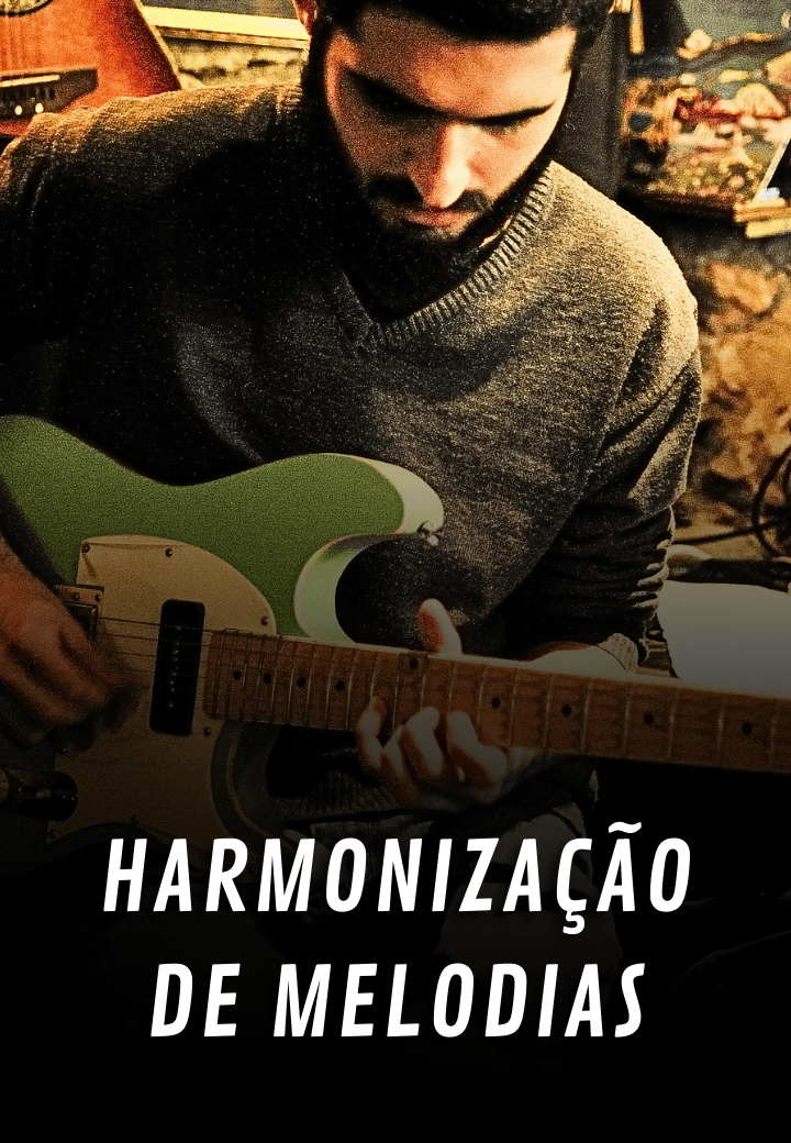 Harmonização de Melodias