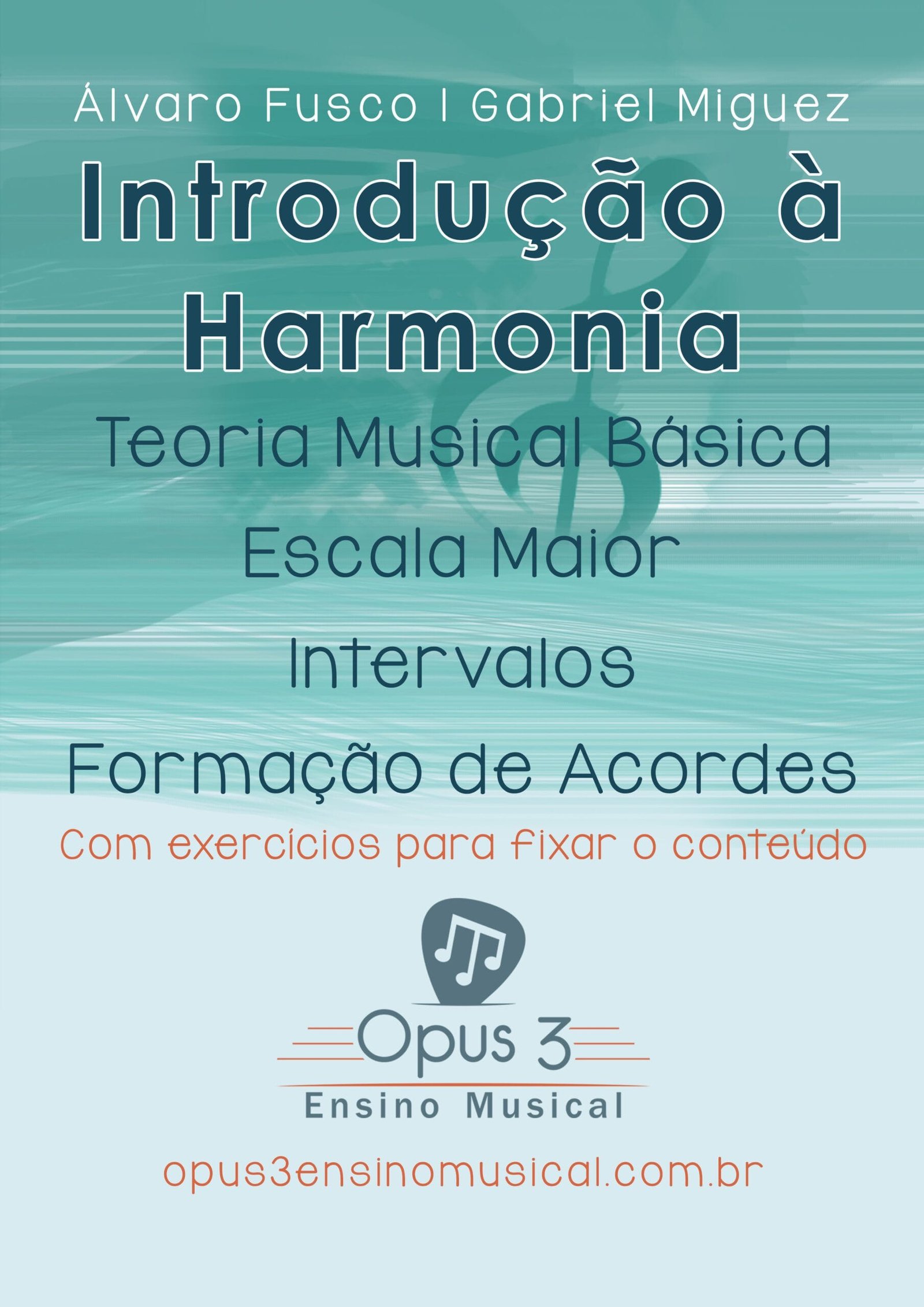 e-book: Introdução à Harmonia